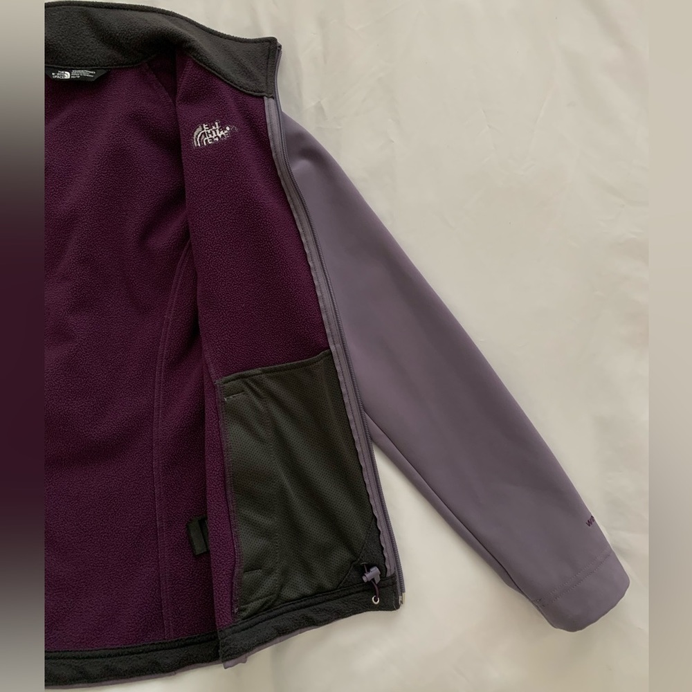 North Face Women’s Windwall Jacket Size XS - Picture 5 of 8